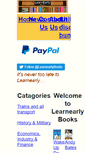 Mobile Screenshot of learnearly.com